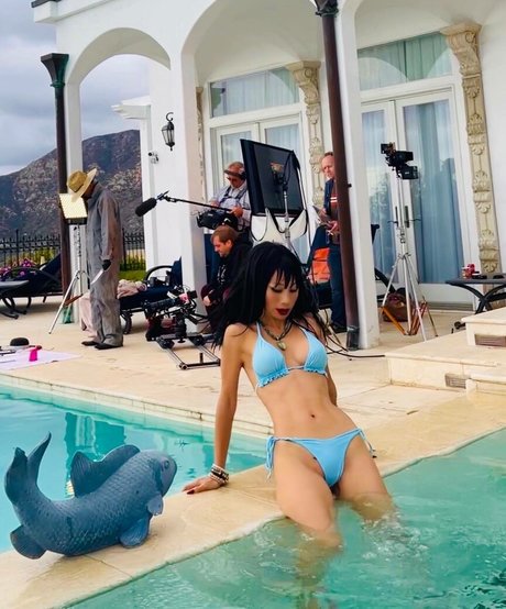 Bai Ling perfekte hübsche foto