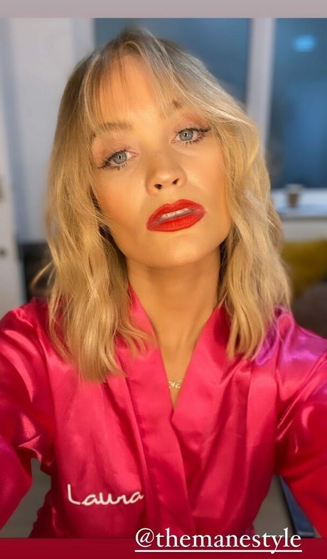 Laura Whitmore model pornographische bild