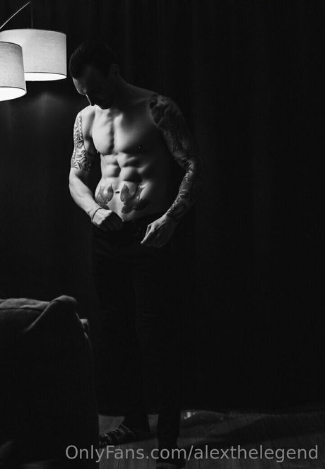 alexthelegend exklusive schöne foto
