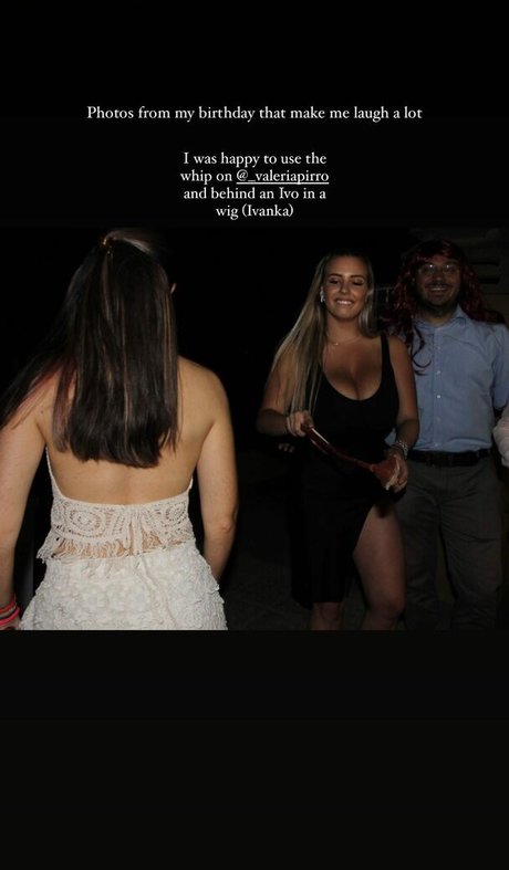 Valentina Di Rocco exklusive erwachsene foto