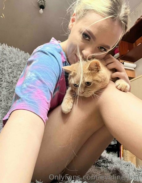 eveline hot perfekte nackte bild