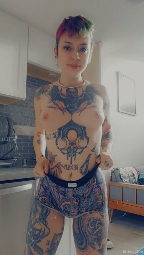 littlespittle top erwachsene foto