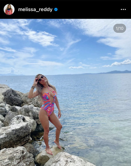 Melissa Reddy erotische fotos