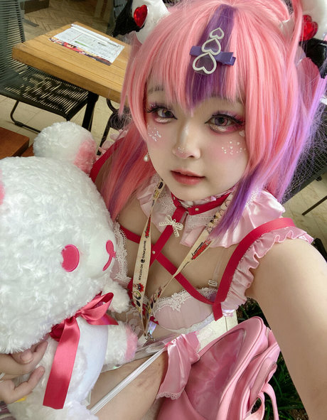 asiatische blondine nur fans heiße nacktheit galerie