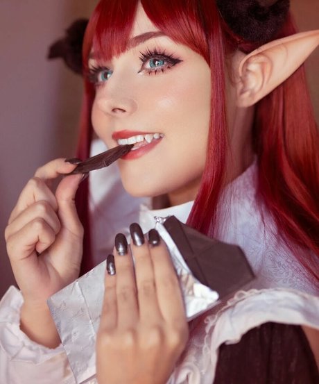 Nymphahri schöne erotische foto