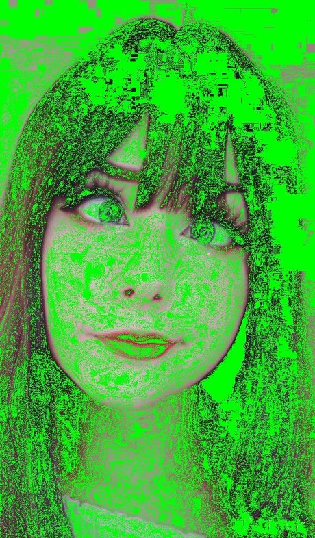 Nymphahri schöne freie bilder