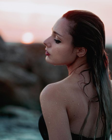 Nymphahri kunst beste bild