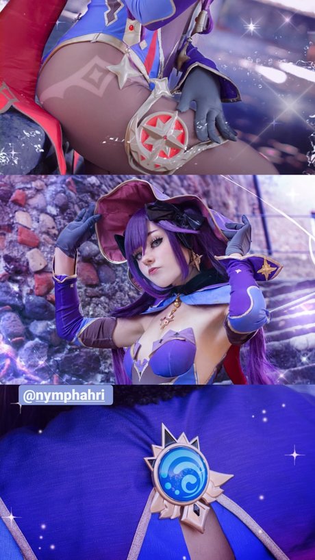 Nymphahri top kunst galerien