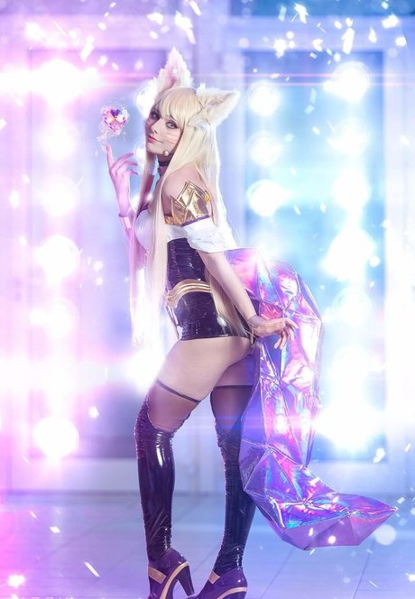 Nymphahri model freie galerien