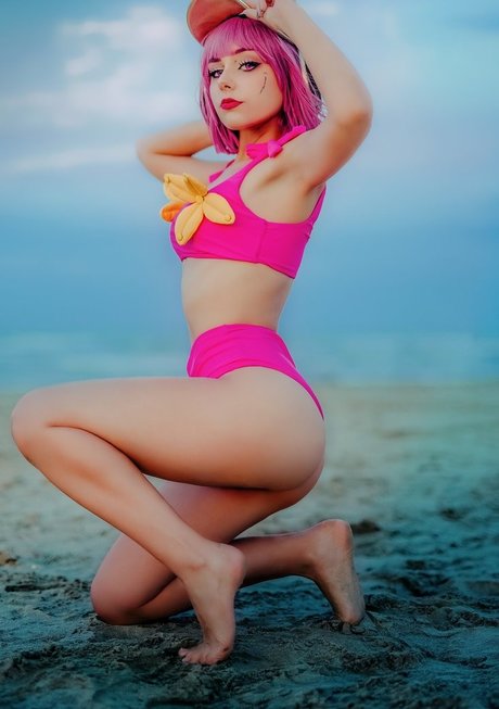 schwarze cosplay-onlyfans erwachsene hd foto