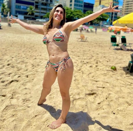 Daniele Hypolito top nette bild