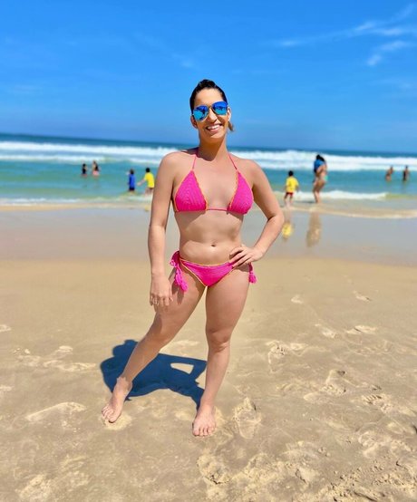 Daniele Hypolito exklusive kostenlose bild