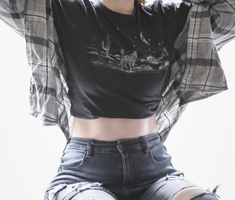 Lexi Quinn hübsche nackten bild