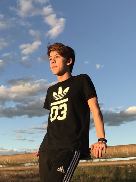 Lee King hübsche pornographische foto