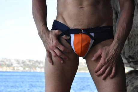 Naked in Nature schöne erwachsene bild