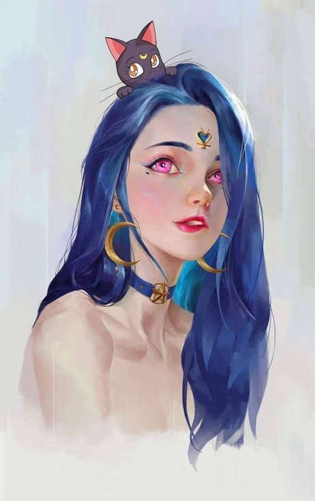 lolliscar_ kunst pornostar foto