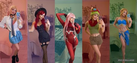 Lola Velvet heiße nackte fotos