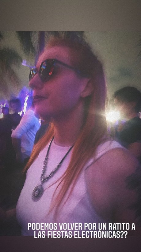 Fatima Rodriguez sexy top bild