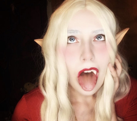 Lovely Luna erotische nacktheit bilder