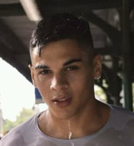 Marco Fitness kunst nackt bilder