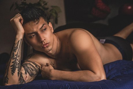 Marcello Evans nackte foto