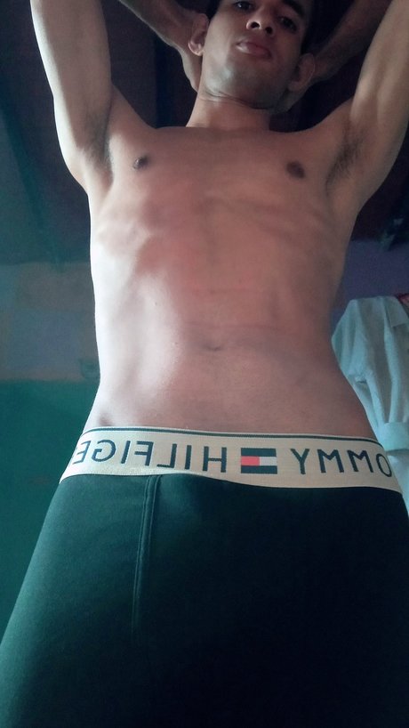 Nelson Acevedo hübsche xxx foto