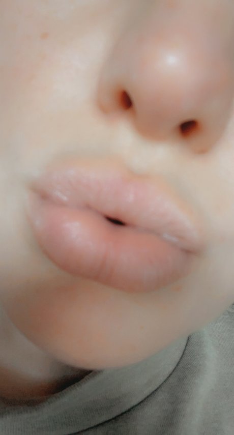 NaturalNattyy exklusive hübsche bild