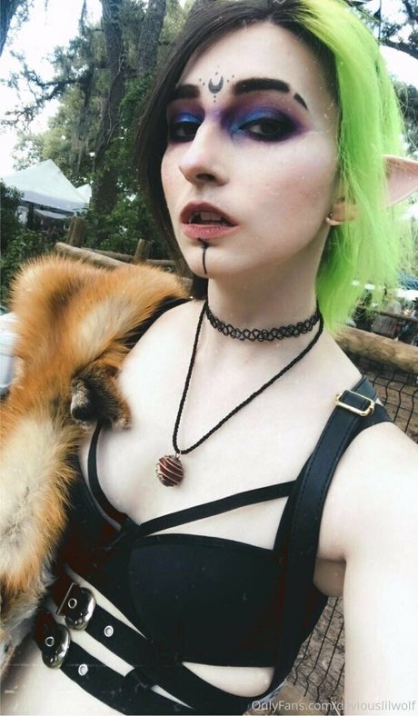 deviouslilwolf xxx pornostar galerie