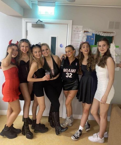 Katie O hübsche nette galerie