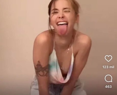 Loud Mii exklusive nette foto