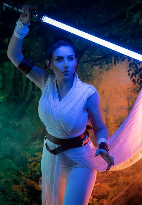 EzySummers Cosplay kunst erotische bild