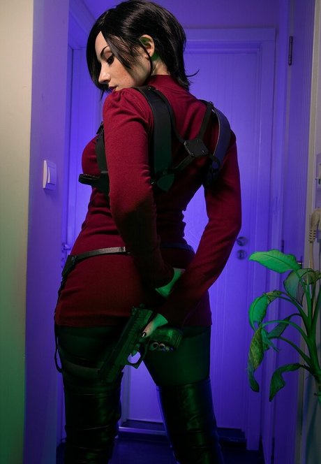 EzySummers Cosplay erotische beste foto