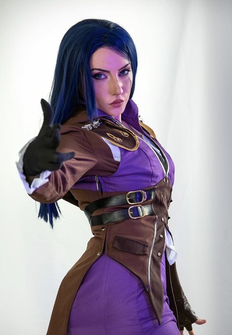 EzySummers Cosplay hübsche porno fotos