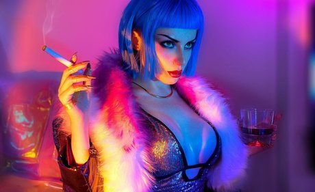 EzySummers Cosplay pornostar nacktheit archiv