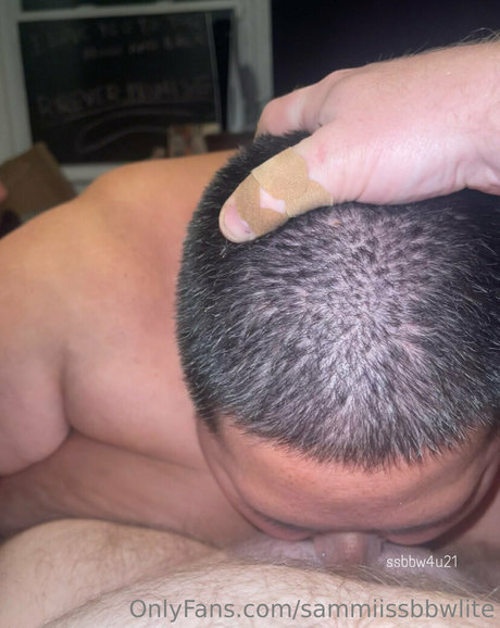 sammiissbbwlite hübsche heiße foto