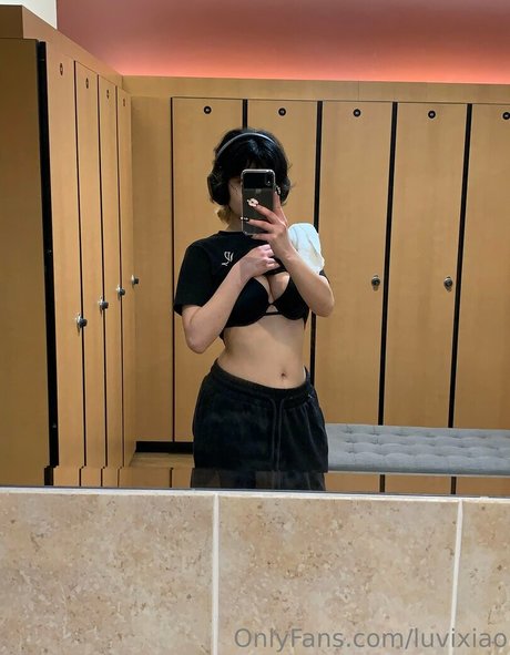 luvixiao exklusive akt galerien