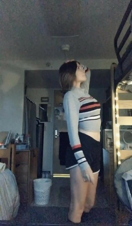 heißeste ebenholz-onlyfans hübsche pornografische foto