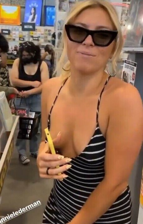 Annie Lederman Fotoaufnahmen