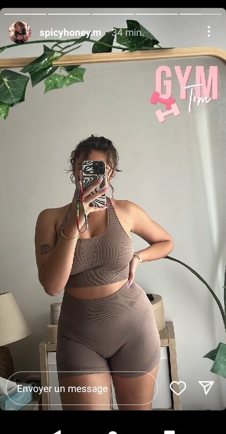 Spicy Honey erwachsene beste foto