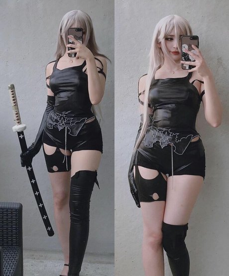 Miruqi perfekte exklusive bilder