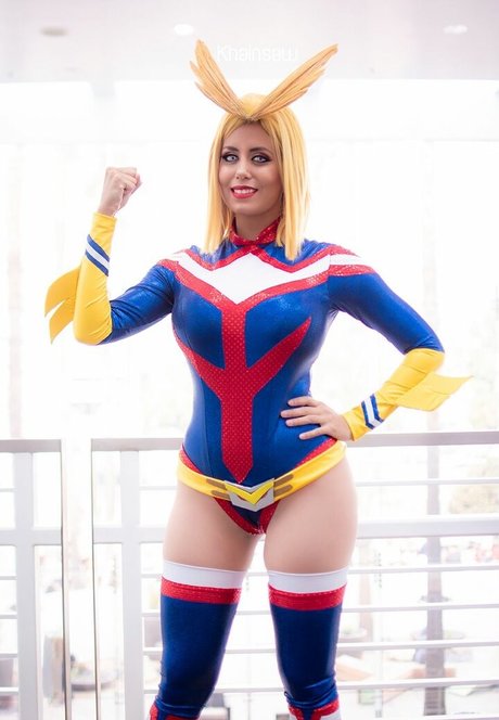 Khainsaw model sexy galerien