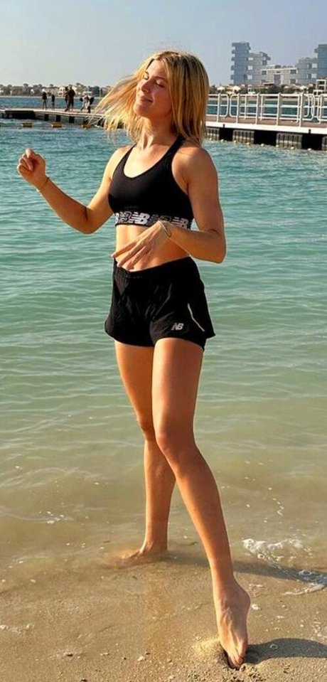Eugenie Genie Bouchard nacktheit heiße bilder