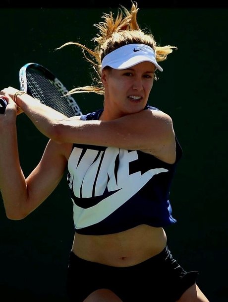 Eugenie Genie Bouchard schöne bilder