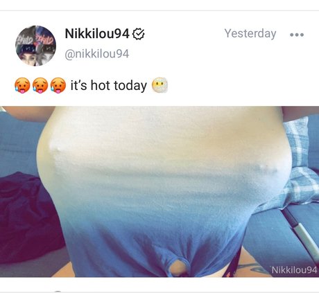 Nikkilou94 hd sexy bilder