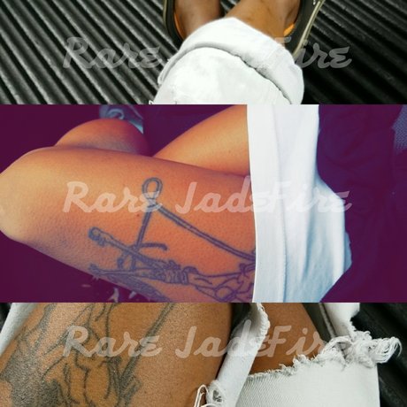 Rare JadeFire porno perfekte bilder