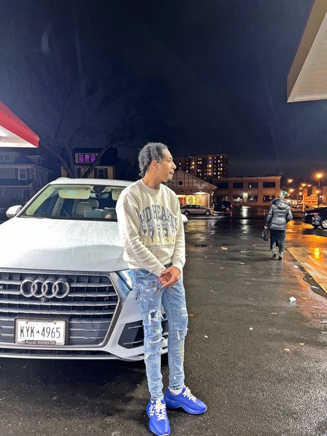 Lil Zoe exklusive bilder