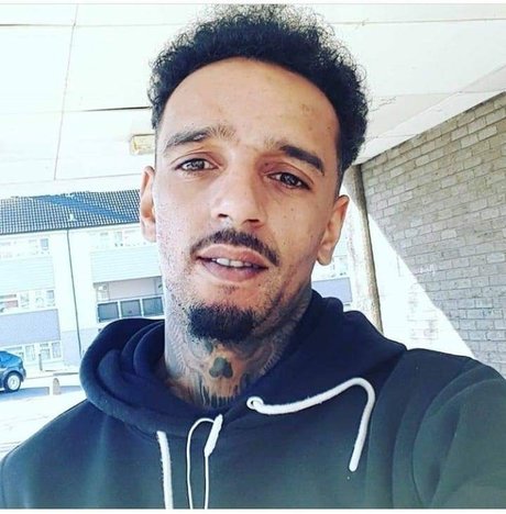 The Blackhammer nackt kunst bild