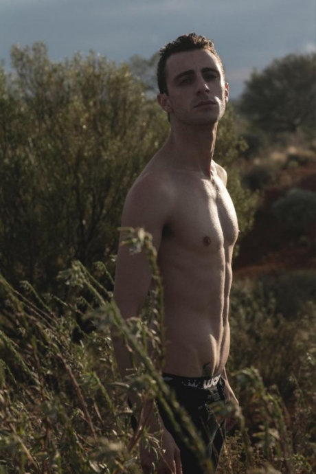 Beau Valentine top nackten foto