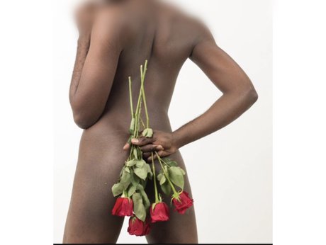 Official Blacchyniboi exklusive akt foto