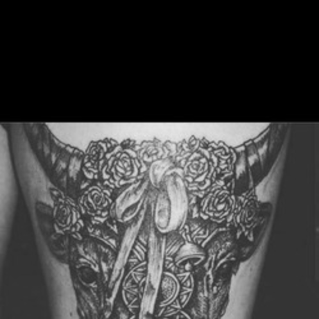 The Freaky Bull pornostar bild